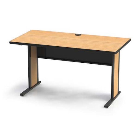 Workstation Desk In-Line Computer Station, 42