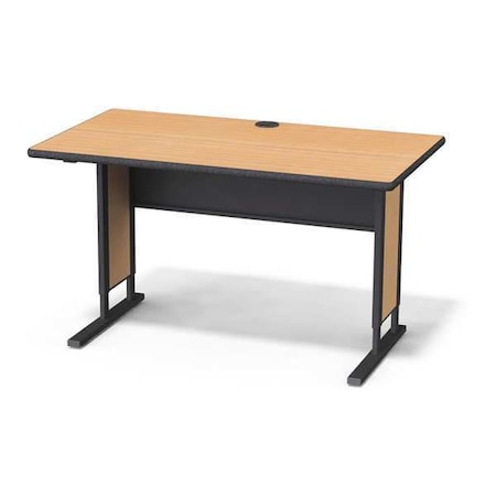 Workstation Desk In-Line Computer Station, 60