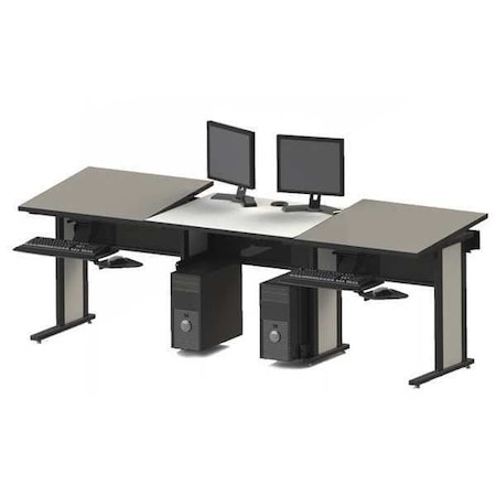 Drafting Station Dual CAD/Dft Station, 30