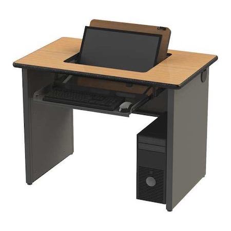Single Flip Top Desk Single Flip Top Desk, 42