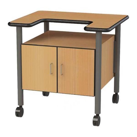 Projector Cart, 36
