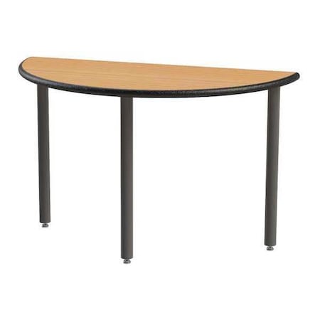 Half Round Round Table, 1/2
