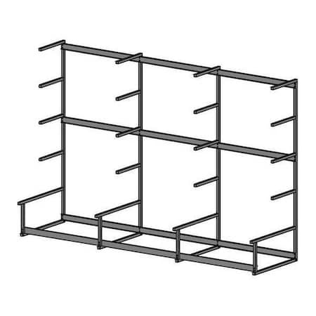 Lumber Rack, 144