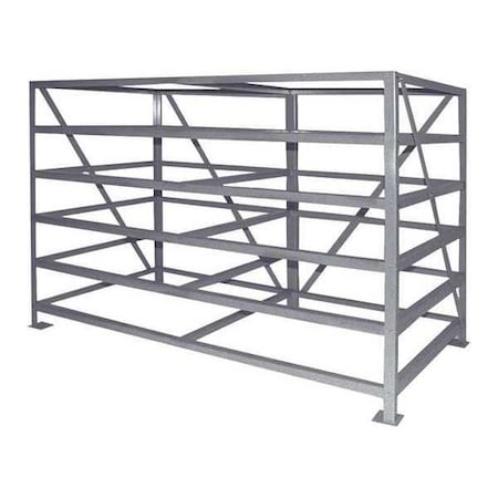 Side Loading Storage Rack, 102