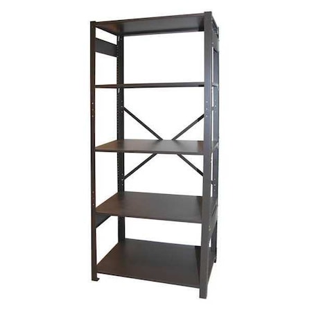 Metal Shelving, Open, 60