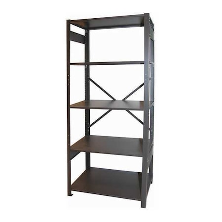 Open Storage Shelving Unit, 30