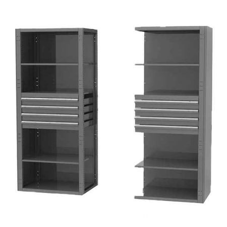 Pre-Configured Modular Storage Rack, 18