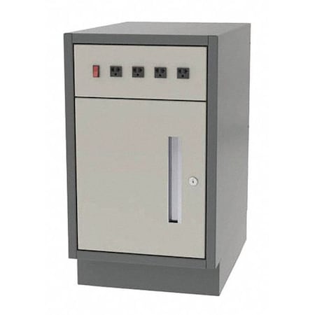 Cabinet, Sngle Door, 18
