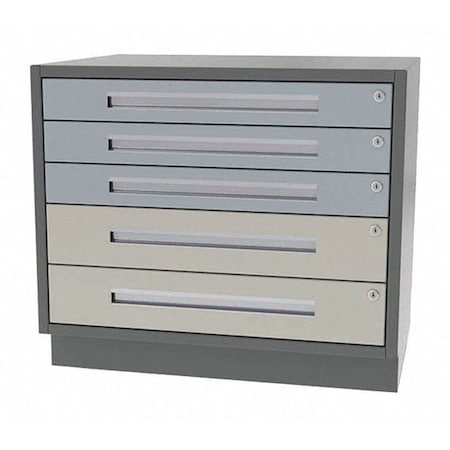 Cabinet, 5 Drawer, 32