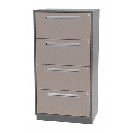 Tall Cabinet, 4 Drawer, 36