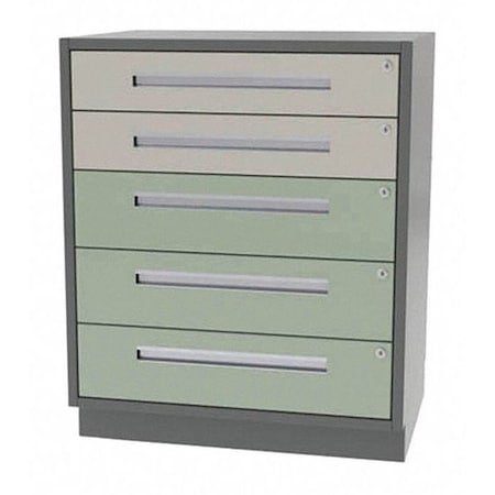 Tall Cabinet, 6 Drawer, 32