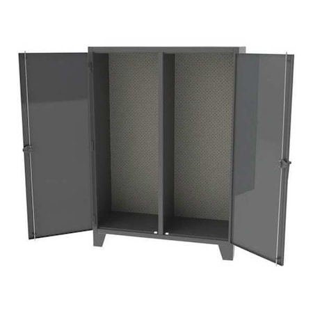 Open Storage Storage Cabinet, 84 in H, 72 in W, 0 Shelves, 0 Drawers MPN:EX-846-3TP