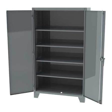 Cabinet, 36 in W x18 in D x78 in H MPN:MDC-3618-78