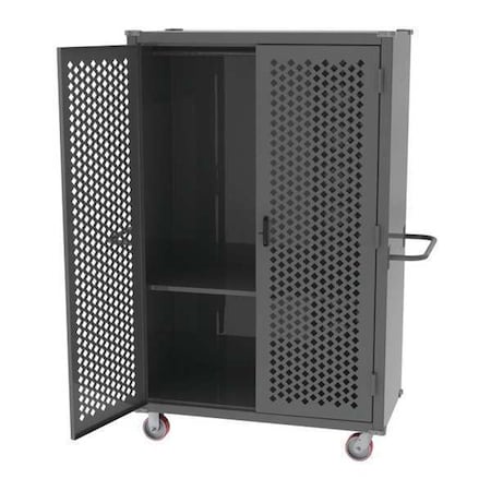 Sports Equipment Cabinet, 48