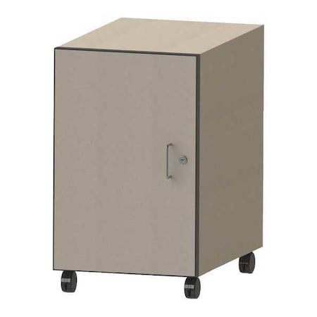 Laminate Cabinet, 1 Door, 16
