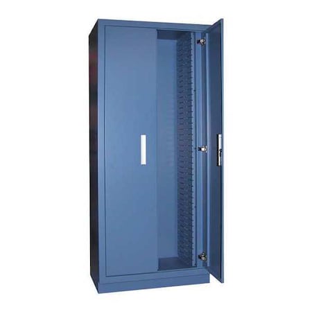 Wardrobe Storage Cabinet, 84 in H, 36 in W MPN:WC7-3684