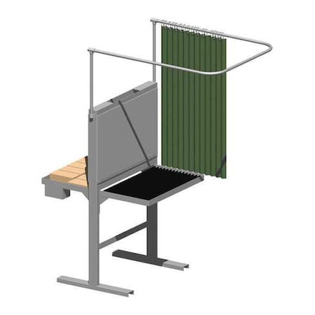 Gas/Arc Combo Bench MPN:EL-1000