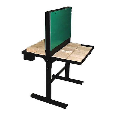 Two Station Gas Bench MPN:EL-1500