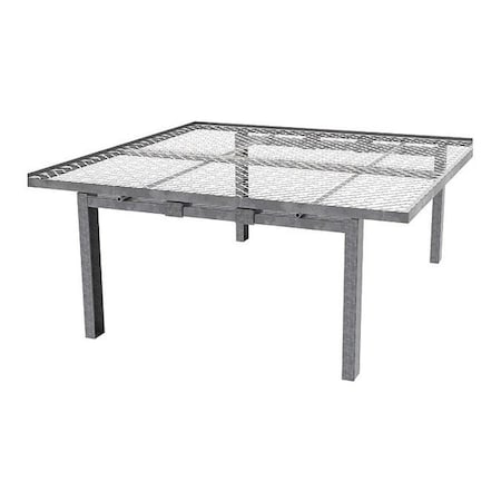 Rollng Greenhouse Table, 60