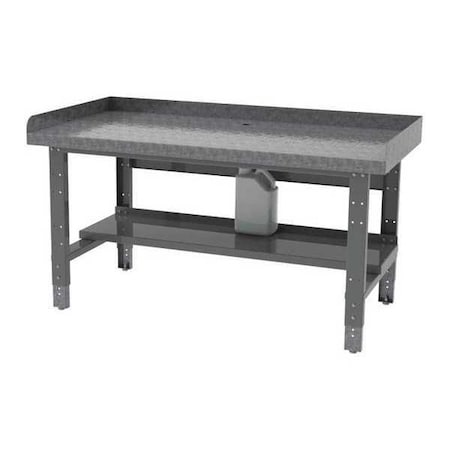 Tear Down Bench, 36