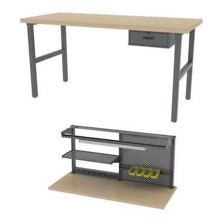 Leveling Feet Workbenches, 72