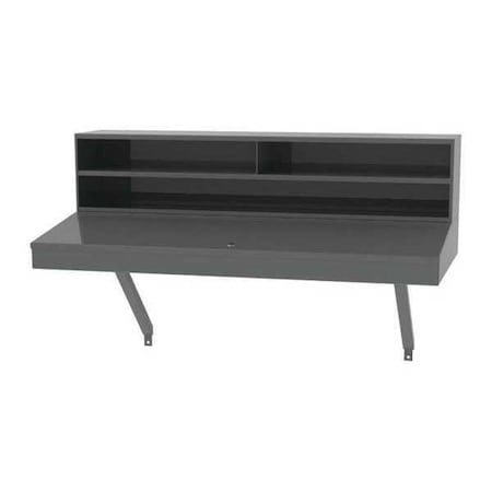 Wall Mounted Shop Desk 48