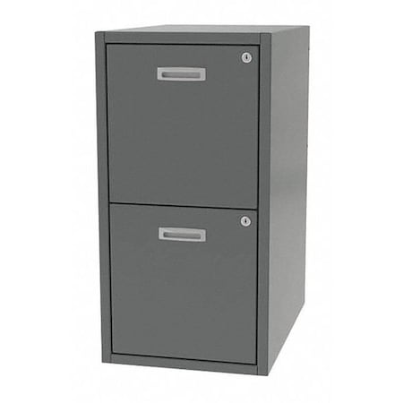 Two Drawer Base, 18