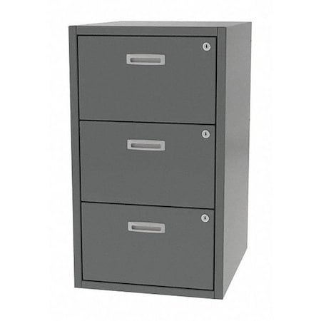 Three Drawer Base, 18