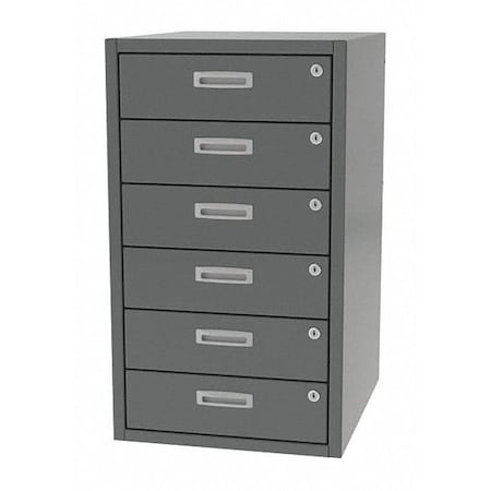 Six Drawer Base, 18