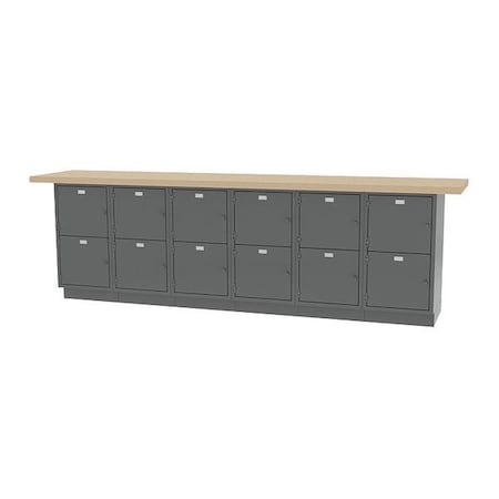 Wall Work Bench, 120