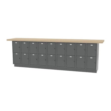 Wall Work Bench, 120