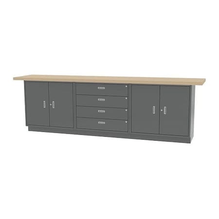 Wall Work Bench, 120