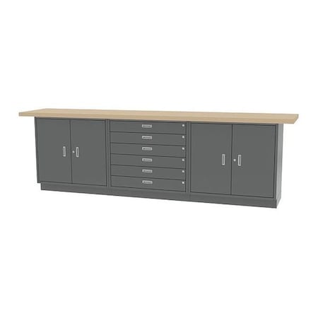 Wall Work Bench, 120
