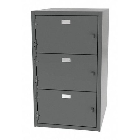 Three Door Base, 18