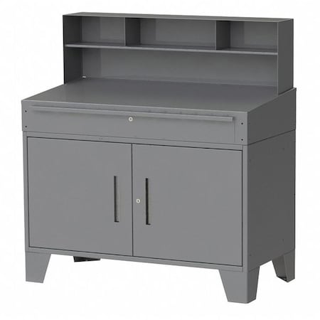 Cabinet Shop Desk, 54