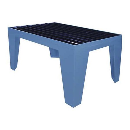 Rectangle Flame Cutting Table, w/Slag Pan, 58-1/2