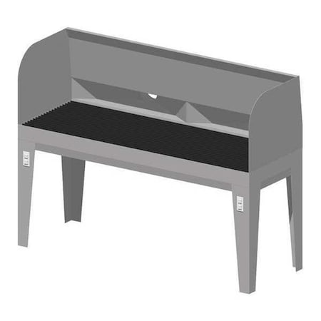 Hand Grinding Station, 72