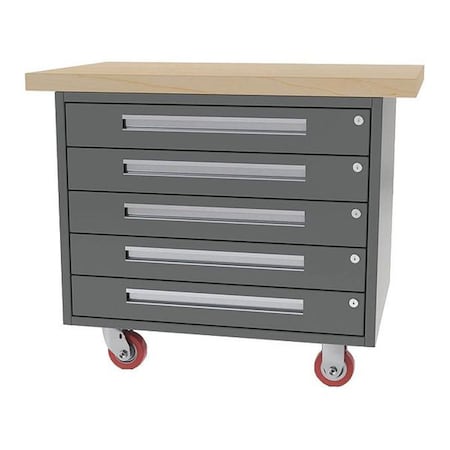 Mobile Bench, 38