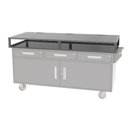Robotic Work Cell Top Assembly, 60