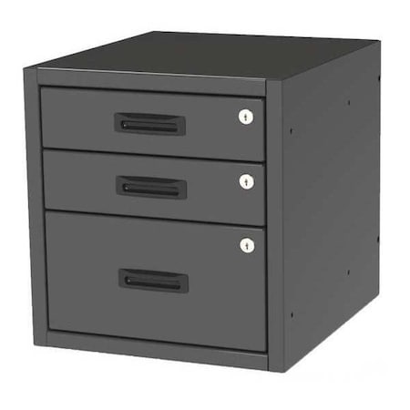 Hanging Cabinet, 3 Drawer, 16