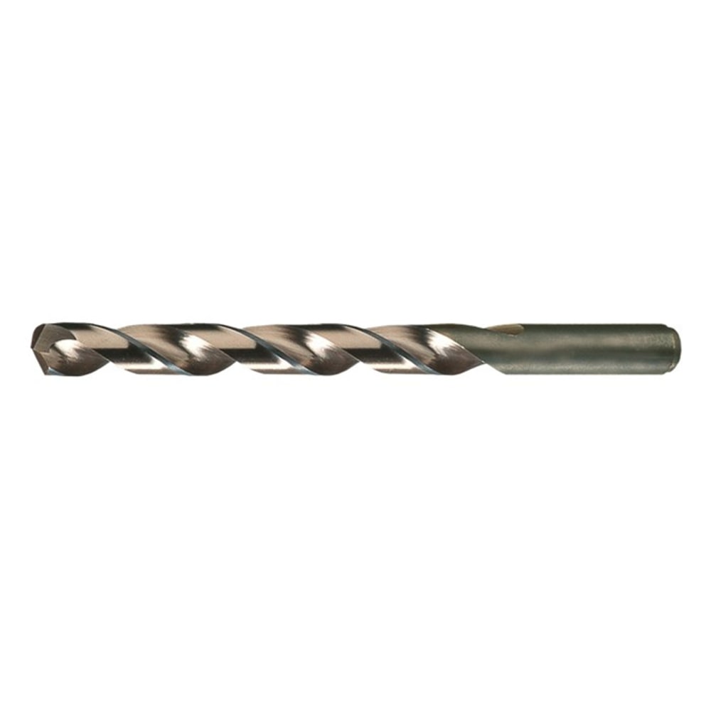 Chicago-Latrobe Jobber Length Drill Bit, #10, 2-7/16in, Silver MPN:46680