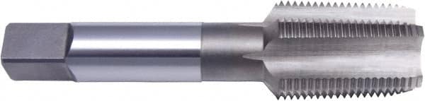 Extension Pipe Tap: 1/4-18 NPTF, 4 Flutes, Taper Chamfer, High Speed Steel MPN:386024 Extension Pipe Tap: 1/4-18 NPTF, 4 Flutes, Taper Chamfer, High Speed Steel MPN:386024