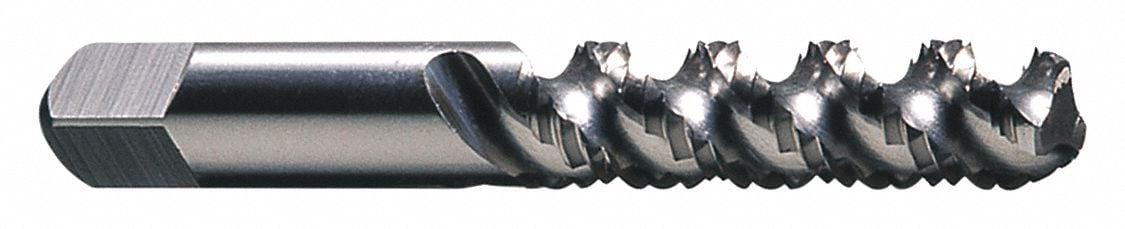 Spiral Flute Tap 1/4 -28 HSS MPN:313526 Spiral Flute Tap 1/4 -28 HSS MPN:313526