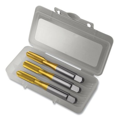 3 Pc 5/16-18 Str Flt Tnset MPN:174532