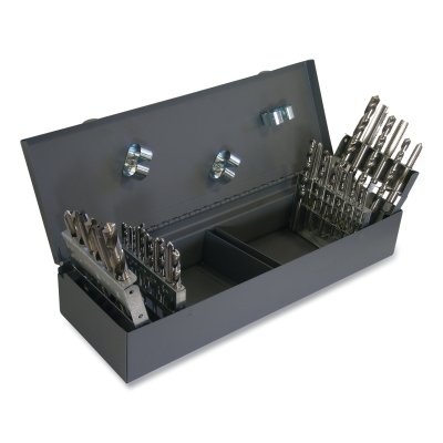 36 Pc 36PC 303 Job Drl Plg Nc/Nf Hnd Tapset MPN:330086