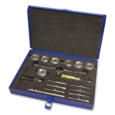 18 Pc 18PC 59 Nc Plg Tap&Qs Die Set MPN:423159
