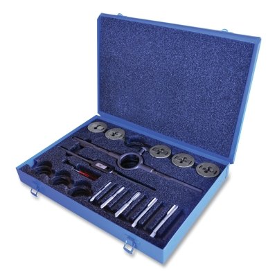 13 Pc 13PC 510 Nc Plg Tap&Qs Die Set MPN:423160