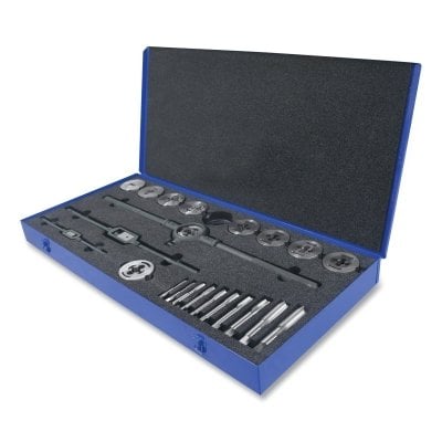 23 Pc 23PC 511 Nc Plg Tap&Qs Die Set MPN:423161