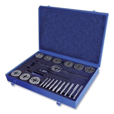 23 Pc 23PC 512 Nc-Nf Plgtap&Qs Die Set MPN:423162