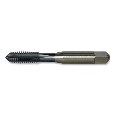 #4-40NC Htgp H2 3FL Gp Plug Hand Tap-Ticn MPN:330036
